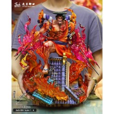 Kozuki Oden 1/6 By Jack Private Studios