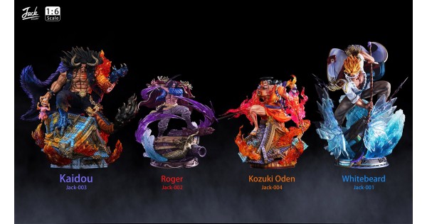 Kozuki Oden 1/6 By Jack Private Studios