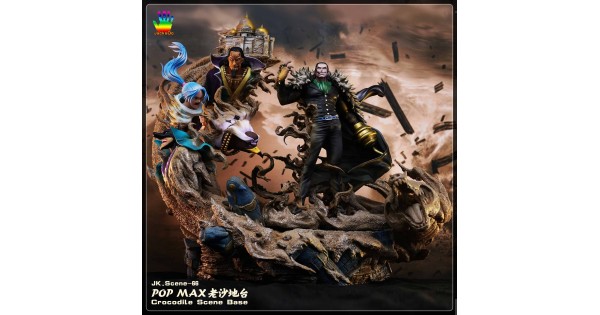 JacksDo - Accessories for POP MAXIMUM Crocodile