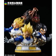 Accessories Bust for PRIME1 Vegeta By JacksDo STUDIO