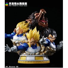 Accessories Bust for PRIME1 Vegeta By JacksDo STUDIO