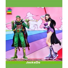 JacksDo - Mugiwara 56 Zoro & Robin ( vol.2 )