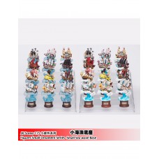 Accessories Base for POPMART The Grand Line Series Vehicles ( เฉพาะฐาน ไม่รวมเรือ ) By JacksDo Studio