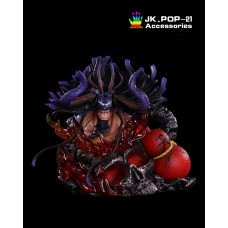 Accessories Parts for Hybrid Kaido By JacksDo Studio ( ไม่รวมตัว เฉพาะพาร์ทเสริมไคโด )