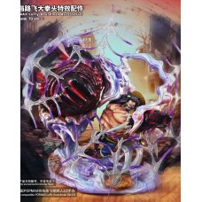 Accessories Vol.23 For POPMAX Luffy Gear 4 ver.2  by JacksDo Studio