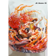 Accessories Parts for POPMAX Luffy & Ace By JacksDo Studio