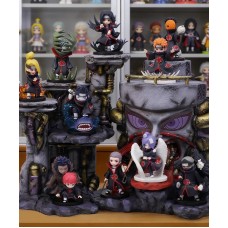 Akatsuki HQ Base Diorama By JacksDo Studio
