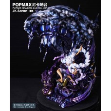 Bajrang Gun Diorama Base for POP MAXIMUM GEAR5 Nika By JacksDo Studio