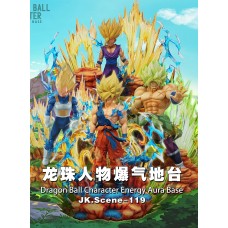 Energy Aura Effect Base by JacksDo Studio