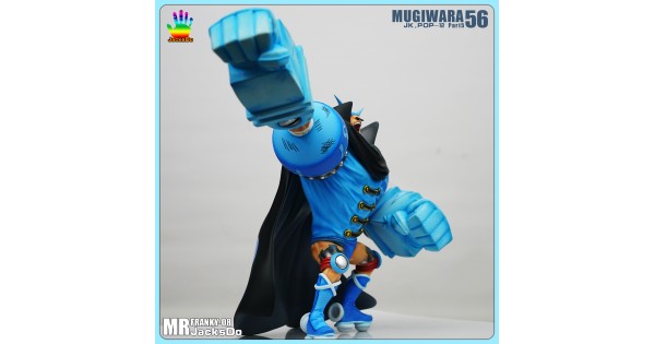 JacksDo - Franky Mugiwara 56 ( vol.5 )