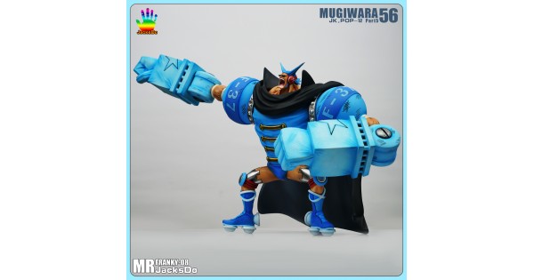 JacksDo - Franky Mugiwara 56 ( vol.5 )