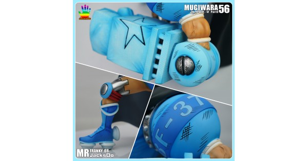 JacksDo - Franky Mugiwara 56 ( vol.5 )
