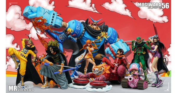 JacksDo - Franky Mugiwara 56 ( vol.5 )
