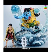 JacksDo Shichibukai No.5 - Jinbei Battle Warship ( POP )