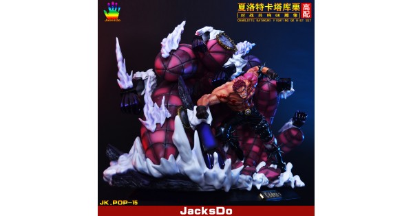 jacksdo 三害 フィギュア JacksDo - Allstars Vol.3 Jack