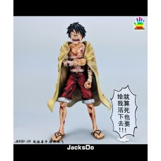 JacksDo - Luffy Battle Damaged ( Whole Cake Island Arc )