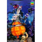 JacksDo - Gecko Moria 1/8 statue w/ Diorama