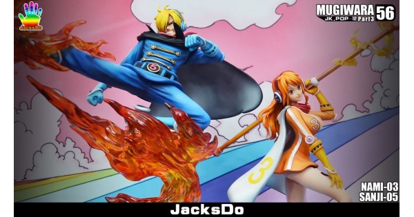 jacksdo-sanji-nami-56-resin-