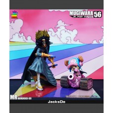 JacksDo - Mugiwara 56 Brook & Chopper ( vol.4 )