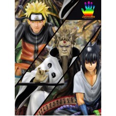 JacksDo - Naruto & Sasuke & Sage of Six Paths