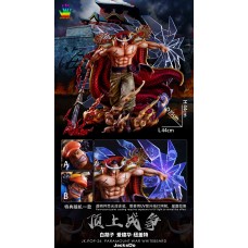 Whitebeard by JacksDo STUDIO