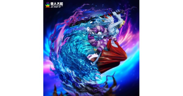 ヤマトガレージキッド　Jacksdo Studio 海外限定正規品 One Piece JacksDo Studio ONLY Dragon Base for Beast Form