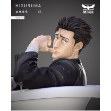 Higuruma Hiromi Debut Scene By Karasu Collectibles Studio
