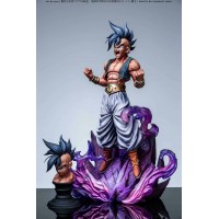 Uub x Buu by KL Studio