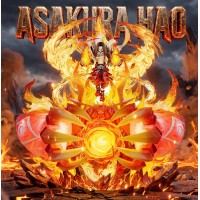 Asakura Hao & O.S. Spirit By Konoha x Demons Studios