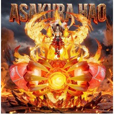 Asakura Hao & O.S. Spirit By Konoha x Demons Studios