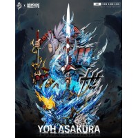 Yoh & Amidamaru By Konoha x Demons Studios
