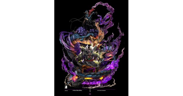 【さっつ】LAST SLEEP STUDIO ゾロvsカイドウ sサイズ LAST SLEEP STUDIO – ONE PIECE: KYUTORYU ASURA ZORO VS KAIDO