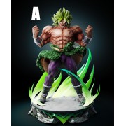 Broly by Last Sleep Studio