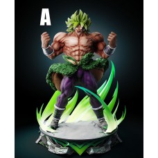 Broly by Last Sleep Studio