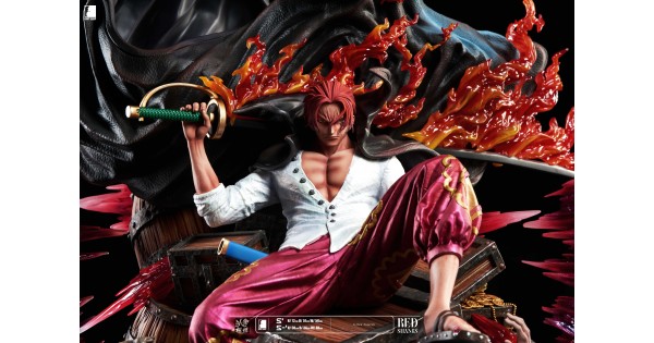 Last Sleep Studio シャンクス Sサイズ One Piece Shanks Statue - LAST SLEEP Studio [In-Stock] – YesGK