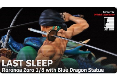 Roronoa Zoro by Last Sleep