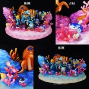 LeaGue - Undersea 20th Anniversary Diorama