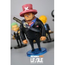 LeaGue - Tony Chopper Strong World (WCF)