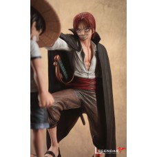 Shanks & Luffy The Promise -  Legendary Collectible