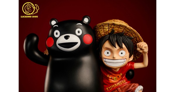 licking-dog-studio-kid-luffy-