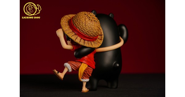 licking-dog-studio-kid-luffy-