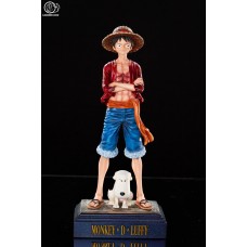 Luffy & Chouchou By LICKING DOG STUDIO