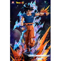 Goku Ultra Instict  By Light Year Studio