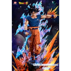 Goku Ultra Instict  By Light Year Studio