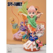 Spy x Family : Fighting Anya by Little Love Studios