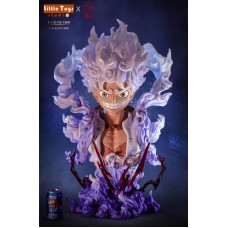 Luffy Gear 5 Bust By Little Studio