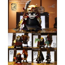 LSeven - Kumamon cos. Whitebeard Pirate