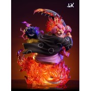 Big Mom Hakai "Conquest of the Sea" The Strongest Attack By LX STUDIO