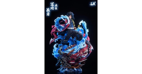 Tomioka Giyu By LX STUDIO