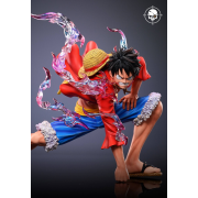 Luffy By LX STUDIO